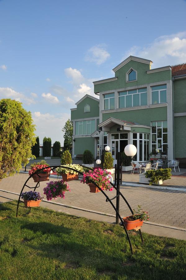 Hotel Zeleni Vir Ni Εξωτερικό φωτογραφία